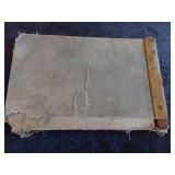 1916 Carter County Highway Department Ledger