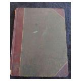 Laurel Fork Railway Ledger