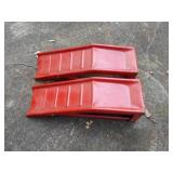 Metal Ramps