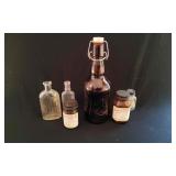 Antique Bottles