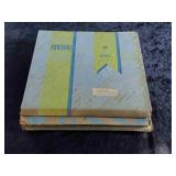 3 Fortune Magazines 1934, 1939 & 1941