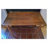 Antique Sewing Table
