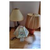 3 Lamps