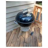 Weber Charcoal Grill