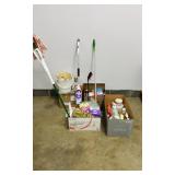 Large Selection of Cleaning Supplies