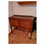 Antique 2 Door Buffet
