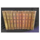 10 Book Set of The World