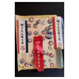Political Buttons