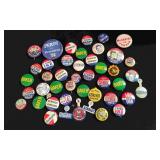 Political Buttons
