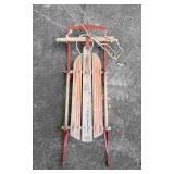 Flexible Flyer Yankee Vintage Snow Sled