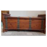 The Standard Red Cedar Chest Co. Cedar Chest