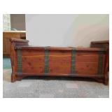 The Standard Red Cedar Chest Co. Cedar Chest