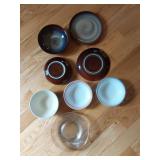 Plates, Bowls & Saucers