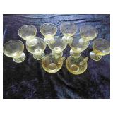 Princess Topaz Sherberts & Cups