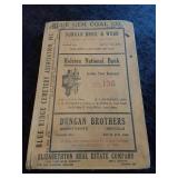 1930 & 1931 Elizabethton, TN. City Directory