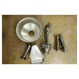 Vintage Squeezo Strainer