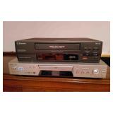 DVD & VCR Player