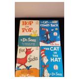 Dr. Seuss Books