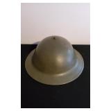 Vtg WW1 US Army M1917  Helmet