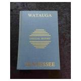 Watauga Tn. Unusual History