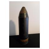 WW1 US Model 1907 75MM Shrapnel Shell