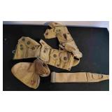 WW2 Cartridge Belt