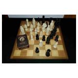Chess Set & Playing Cards