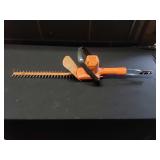 3 Saws & Hedge Trimmers