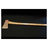 Vintage True Temper Single Bit Axe