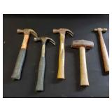 5 Misc. Hammers