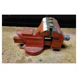 Vintage Belknap Cyclone 4" Bench Vise