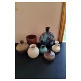 Stoneware Jars & Vases