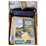 Large Selection of Office Supplies
