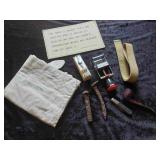 Louisville Milling Co. Sack & Misc. Items