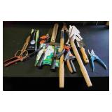 Loppers, Pruning Shears & Misc.