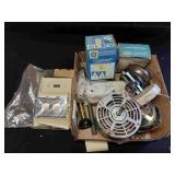 Electric Motor & Misc. Electric Items