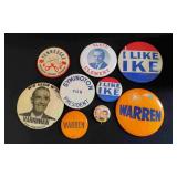 Political Buttons