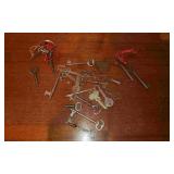 Skeleton Keys