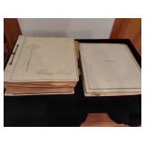2 Scrapbook, Tennessee & Johnson City Orchestra