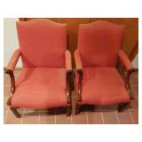 2 Armchairs