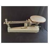 Welch Triple Beam Balance Scale