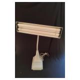 Vintage Metal Desk Lamp