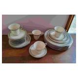40 Pc. Lenox China "Memoir"