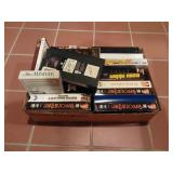 VHS Tapes