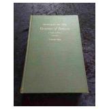 Messages of the Governors of Tn. 1796-1821