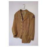 WW2 US Army Lite Jacket