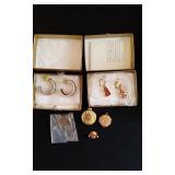 Earrings & Misc.