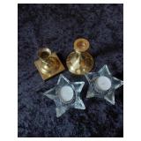 Candles & Candle Holders