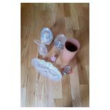 Large Selection of Kitchen Storage Jars & Misc.
