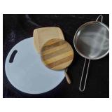Cutting Boards & Misc.